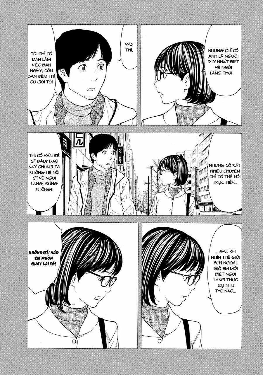 My Home Hero Chapter 87 trang 16
