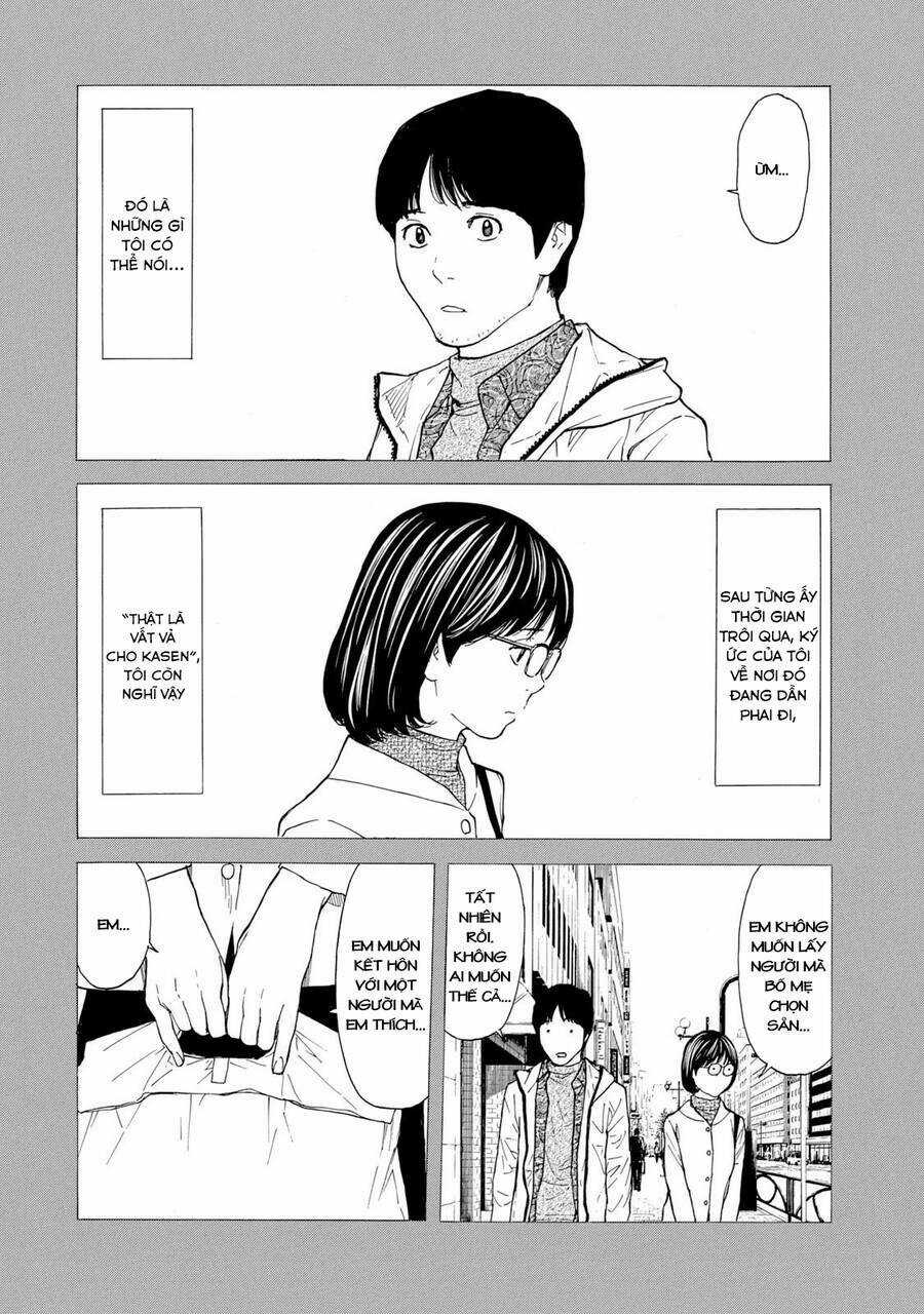 My Home Hero Chapter 87 trang 17