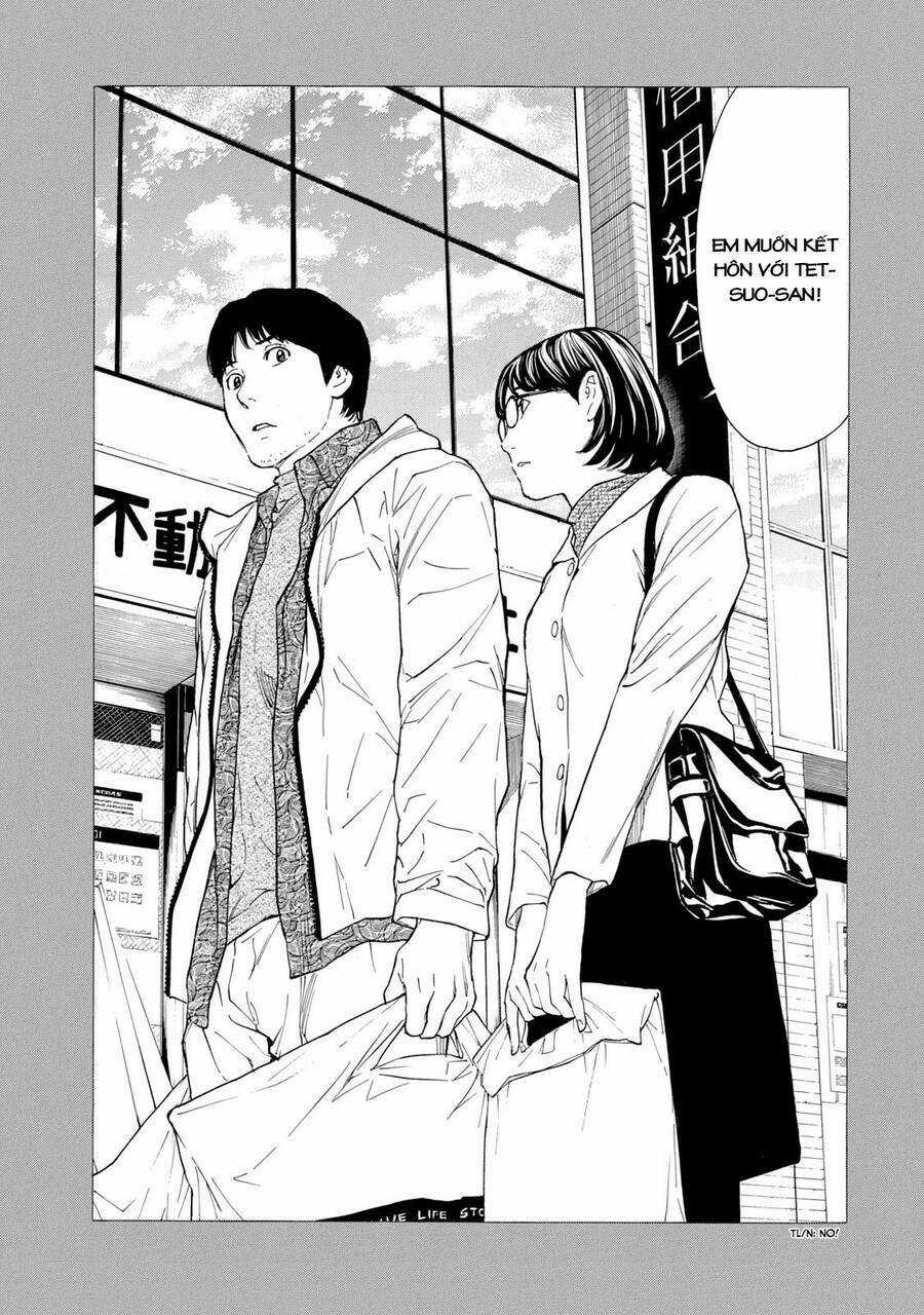 My Home Hero Chapter 87 trang 18