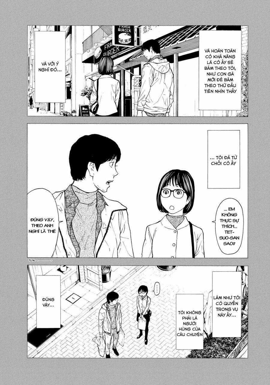 My Home Hero Chapter 87 trang 19