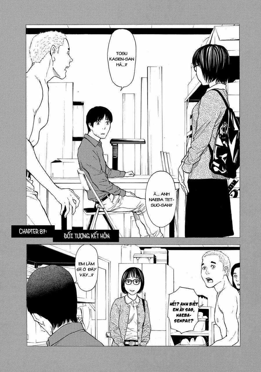 My Home Hero Chapter 87 trang 2