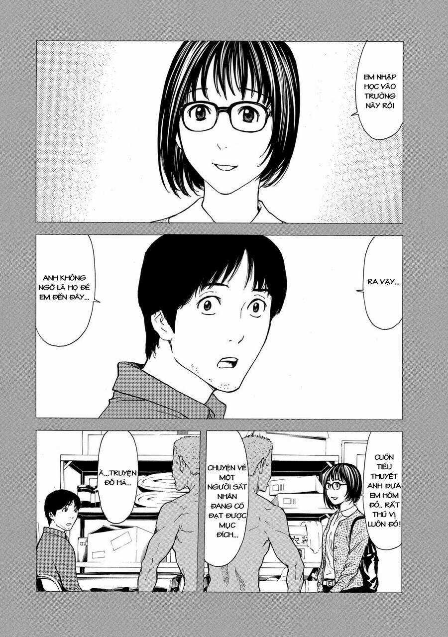 My Home Hero Chapter 87 trang 3