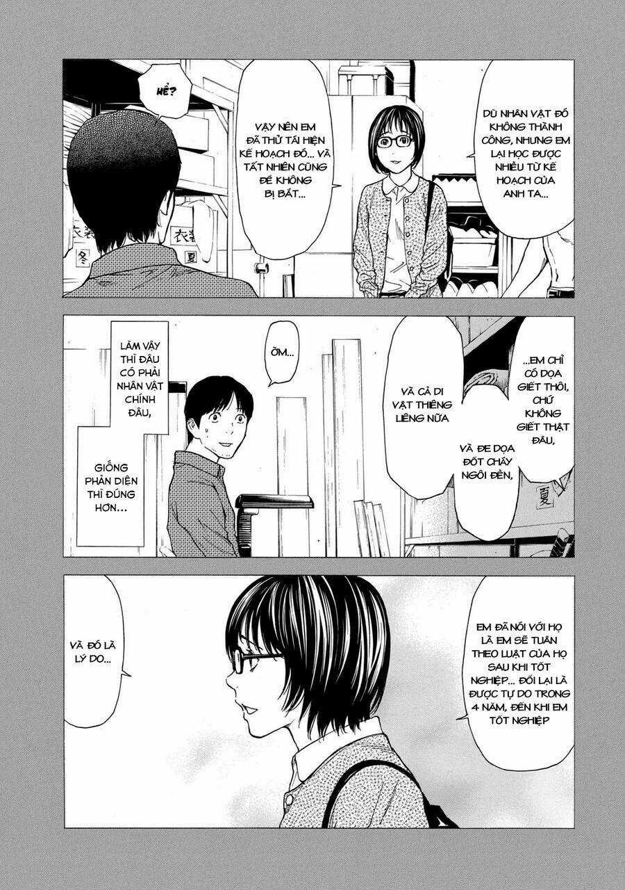 My Home Hero Chapter 87 trang 4