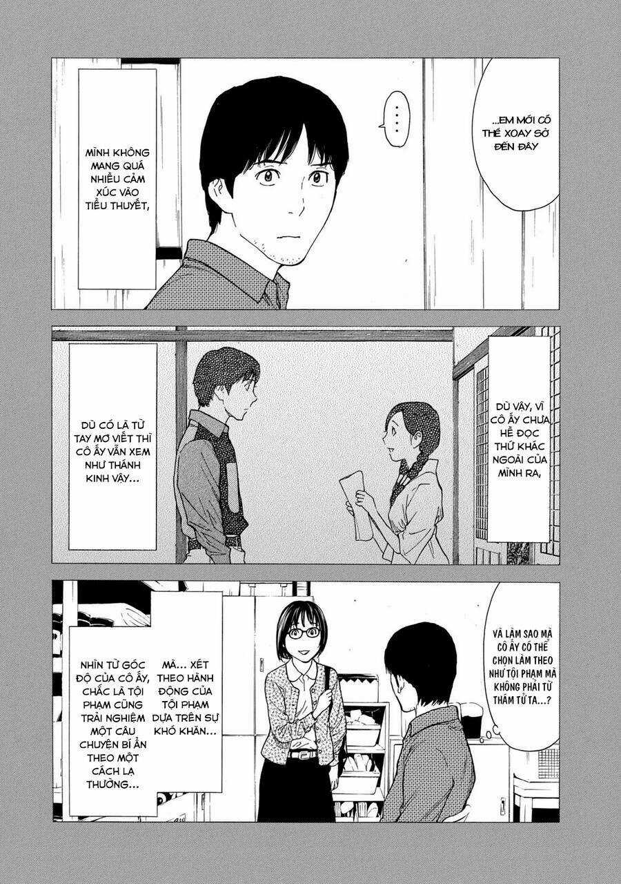 My Home Hero Chapter 87 trang 5
