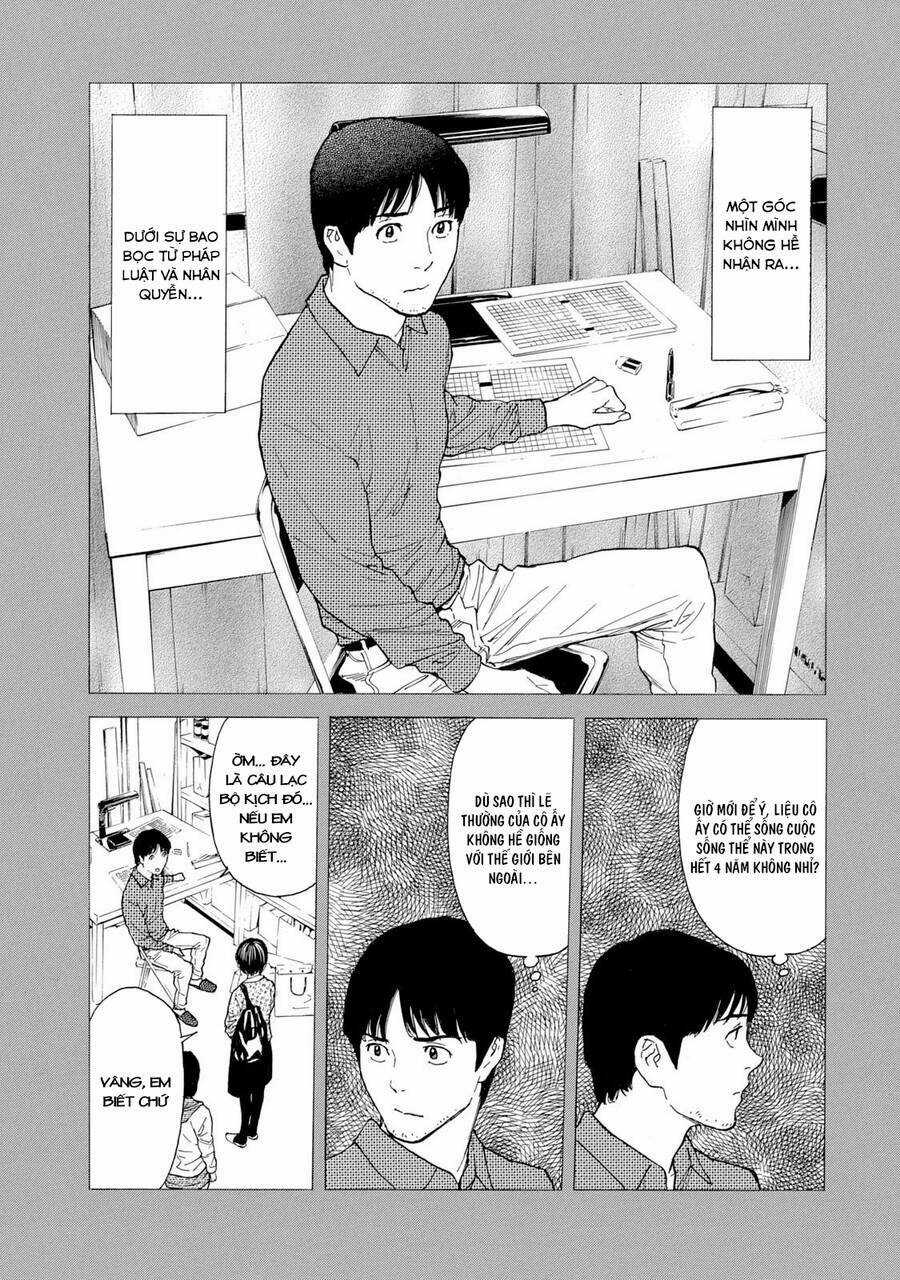 My Home Hero Chapter 87 trang 6