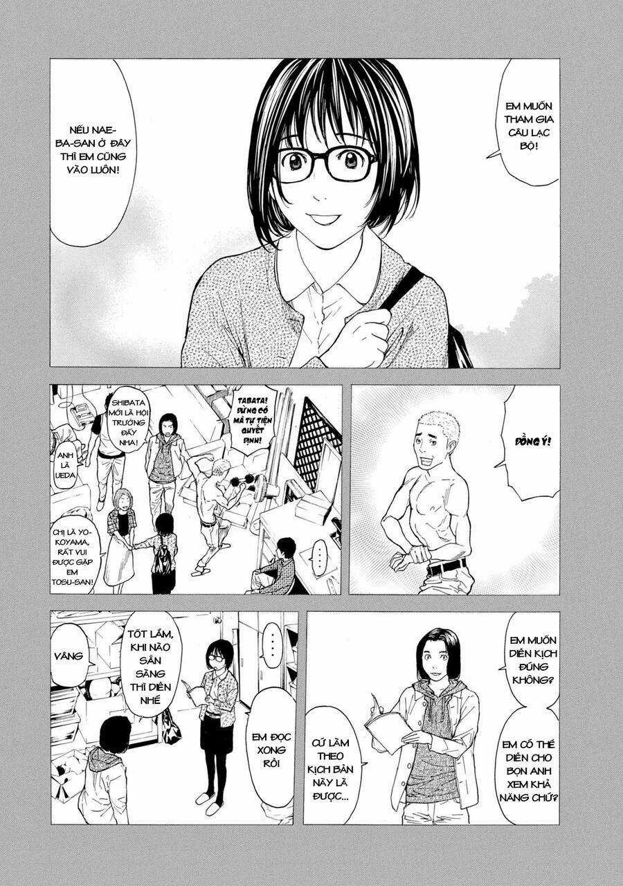 My Home Hero Chapter 87 trang 7