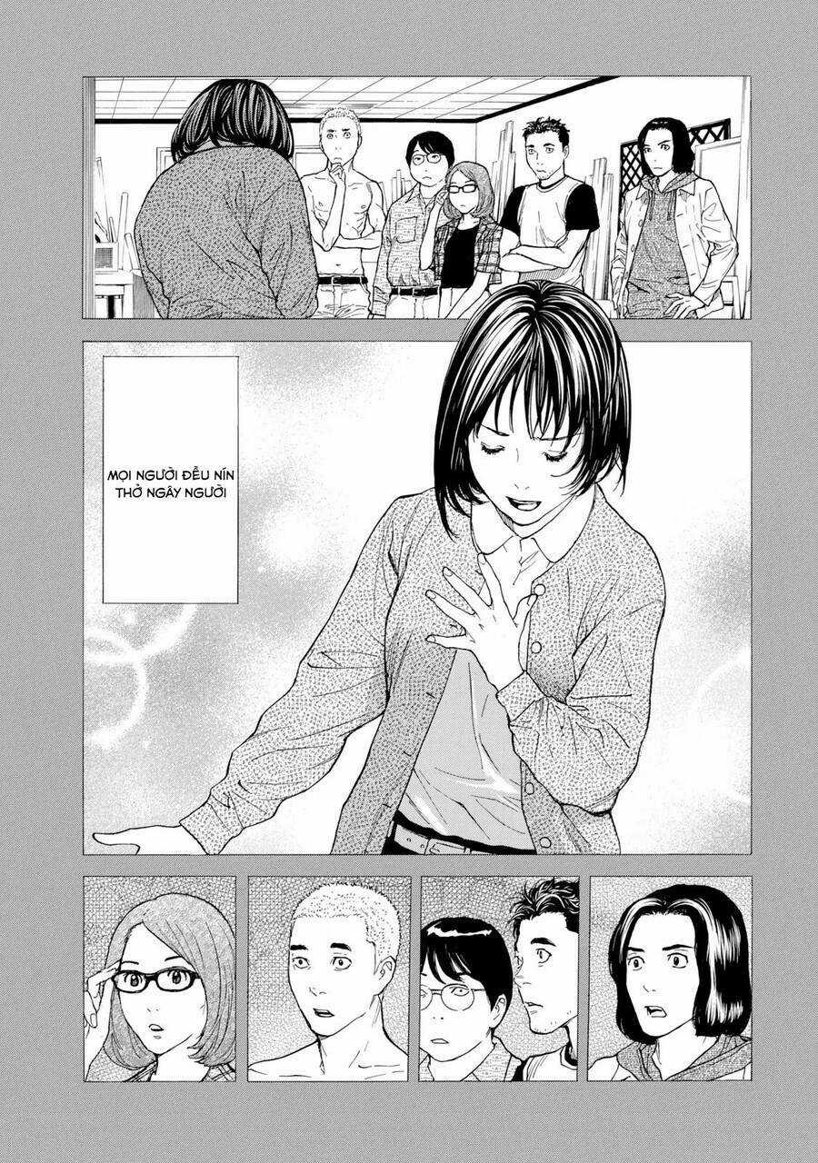 My Home Hero Chapter 87 trang 8