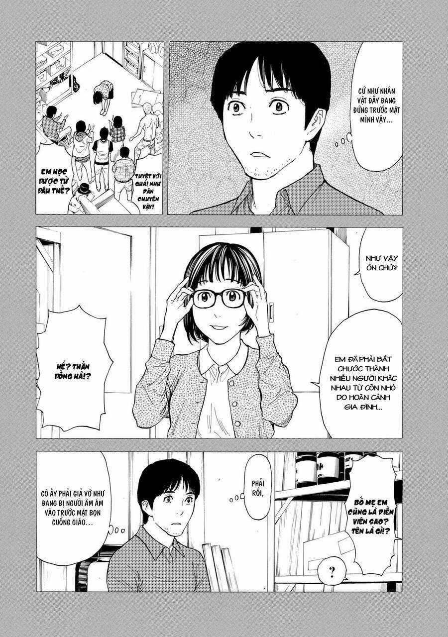 My Home Hero Chapter 87 trang 9