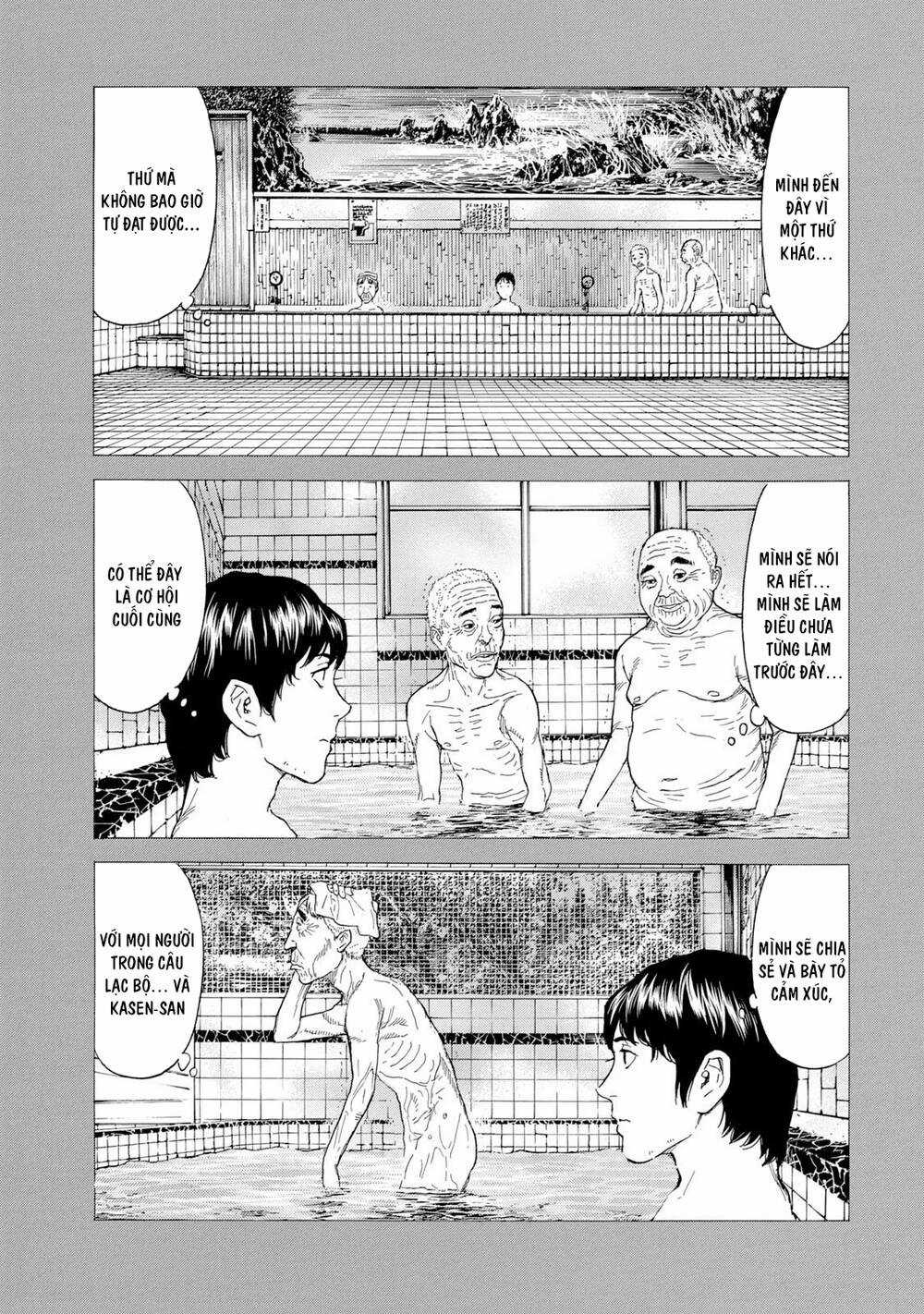 My Home Hero Chapter 88 trang 10