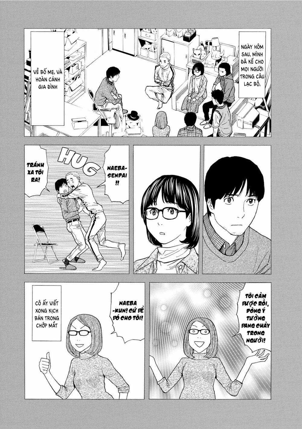 My Home Hero Chapter 88 trang 11