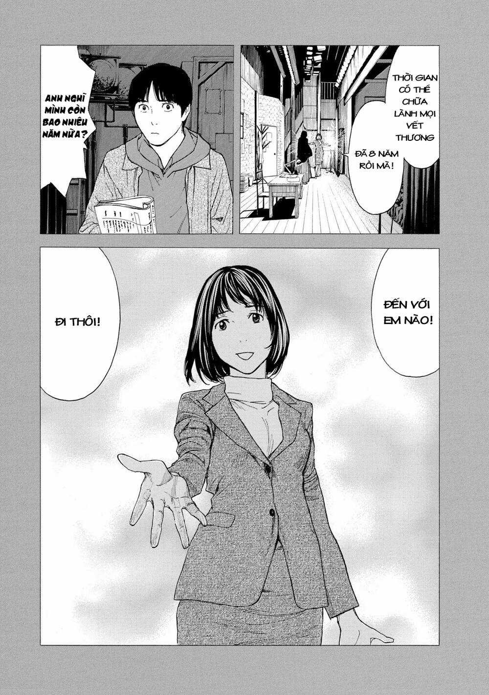 My Home Hero Chapter 88 trang 13