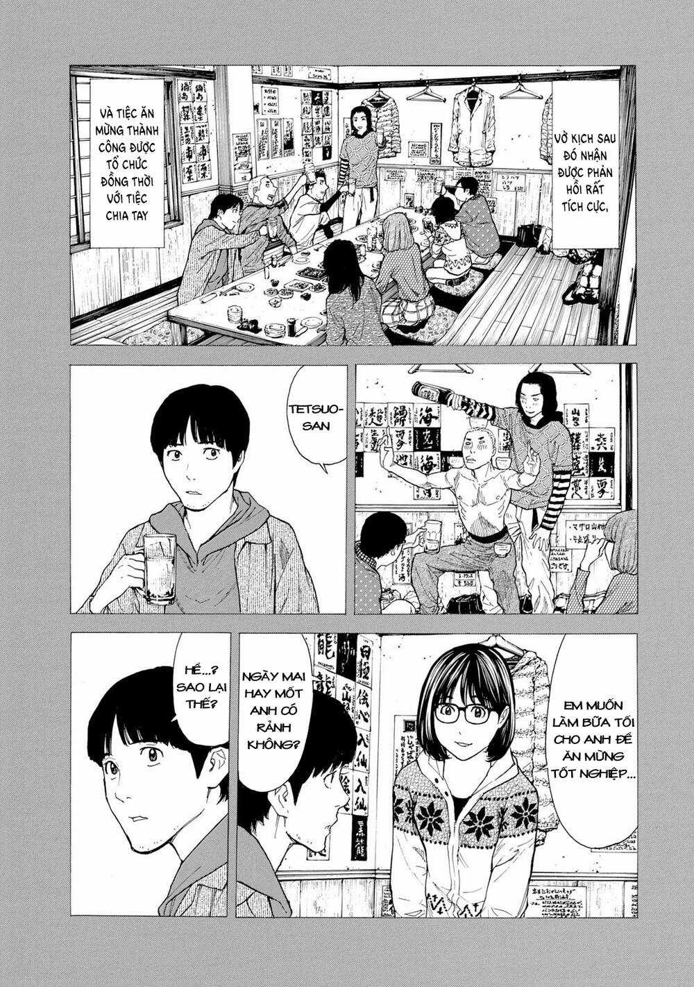 My Home Hero Chapter 88 trang 14