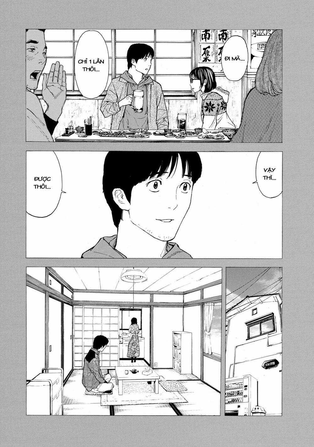 My Home Hero Chapter 88 trang 15