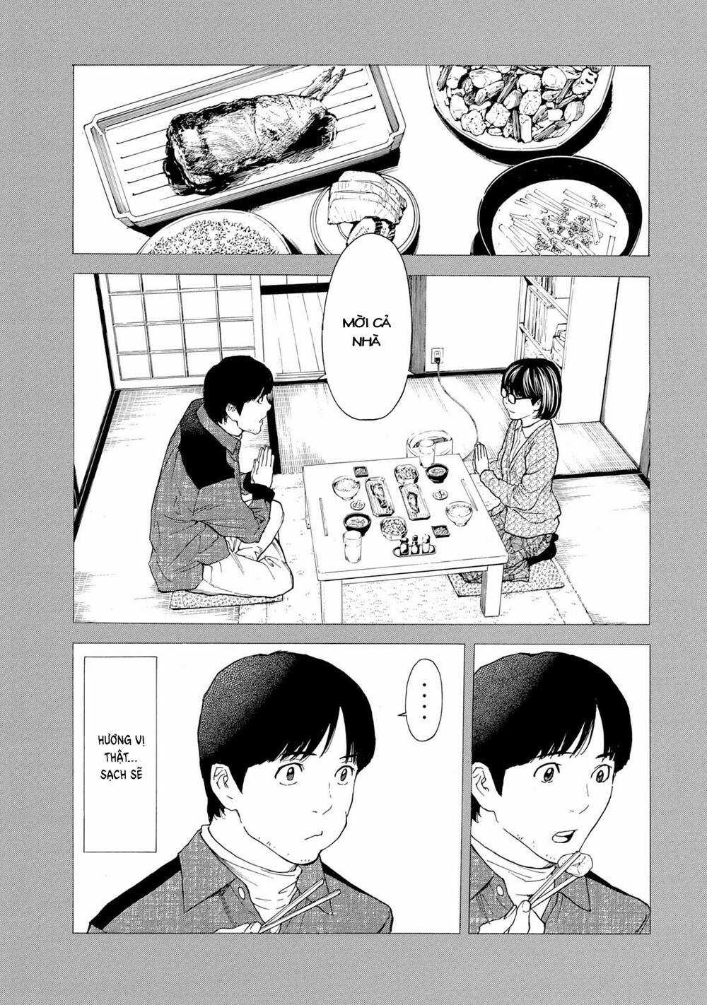 My Home Hero Chapter 88 trang 16