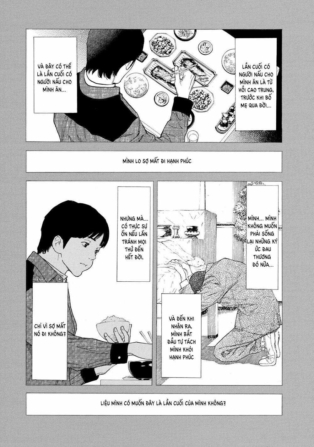 My Home Hero Chapter 88 trang 19