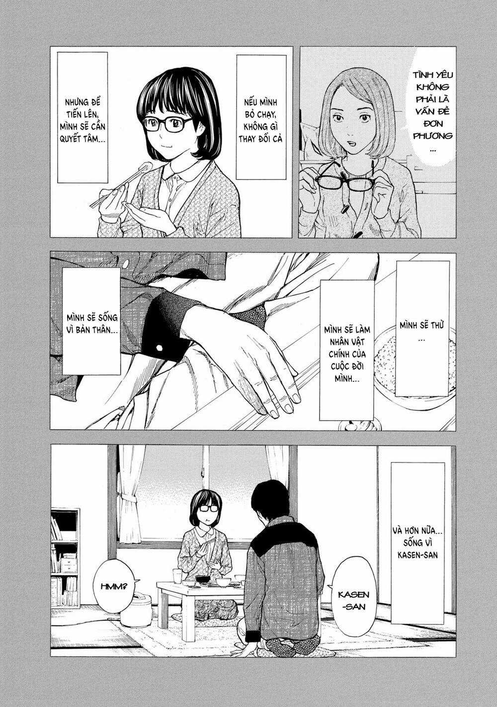 My Home Hero Chapter 88 trang 20