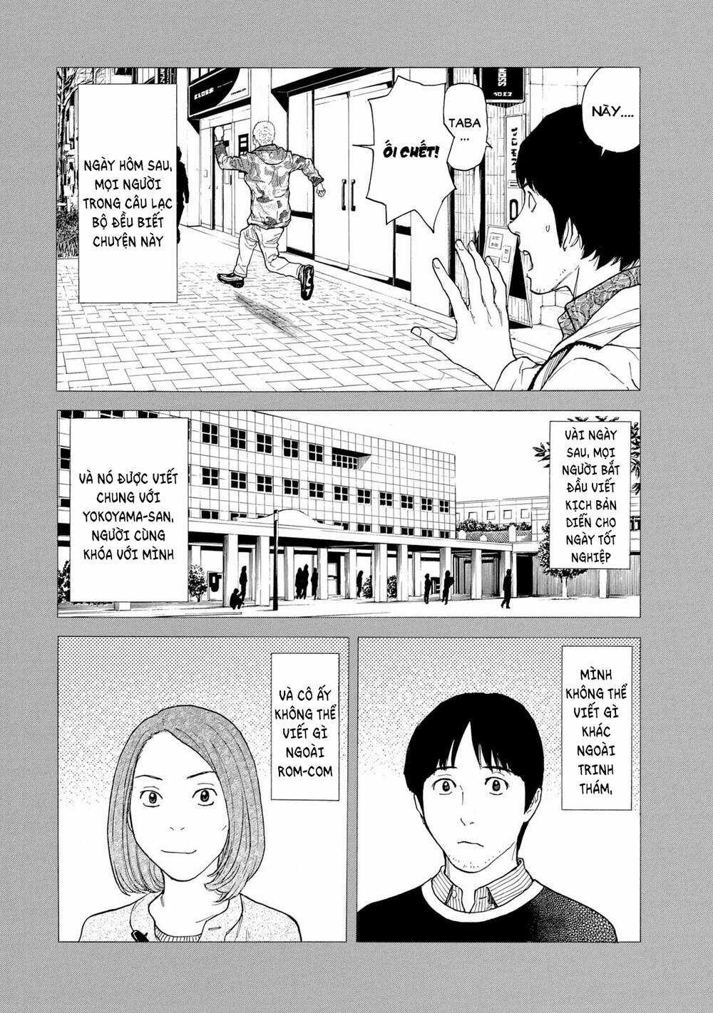 My Home Hero Chapter 88 trang 3