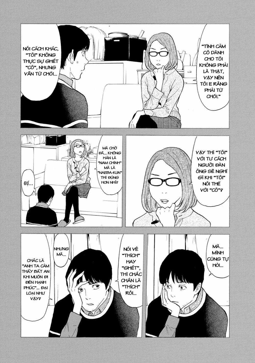 My Home Hero Chapter 88 trang 5