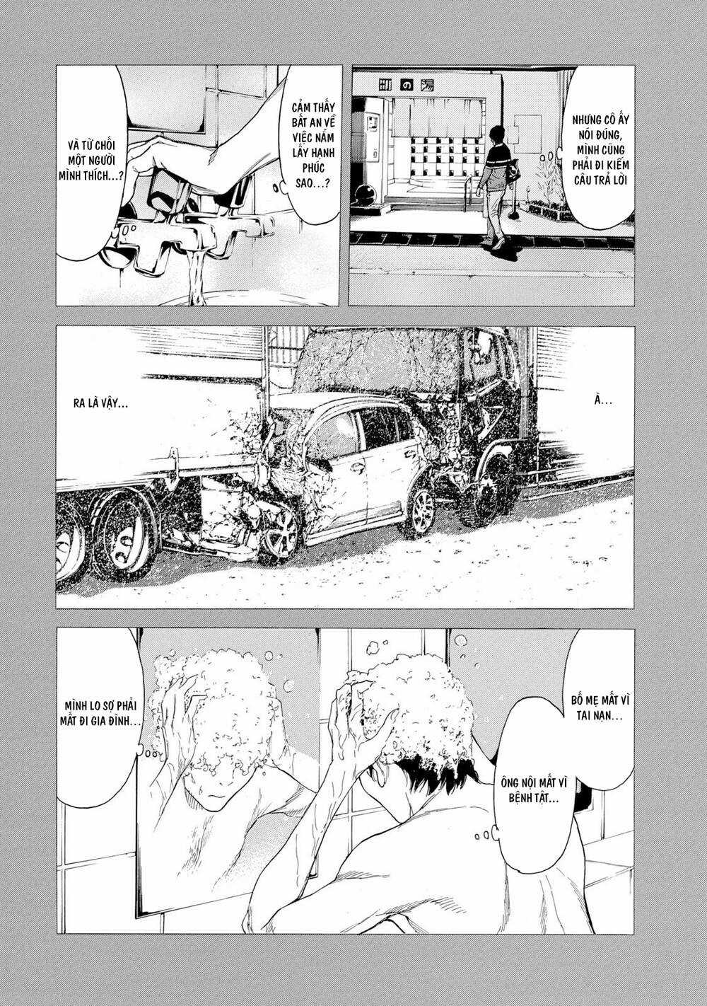 My Home Hero Chapter 88 trang 7