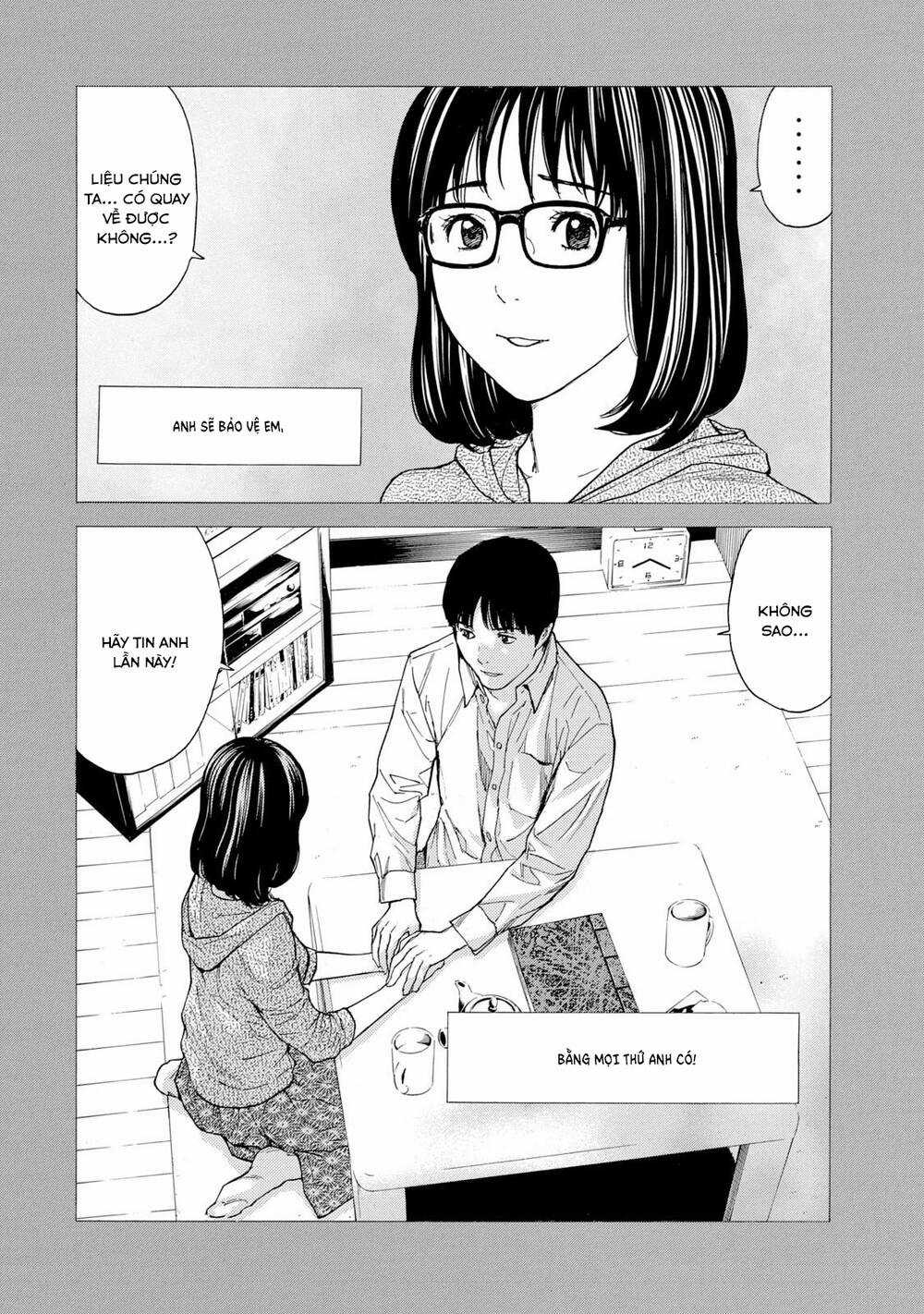 My Home Hero Chapter 89 trang 15