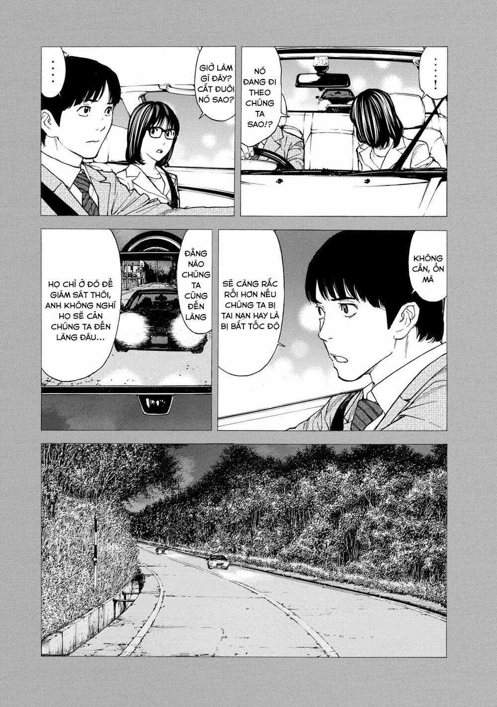 My Home Hero Chapter 89 trang 17