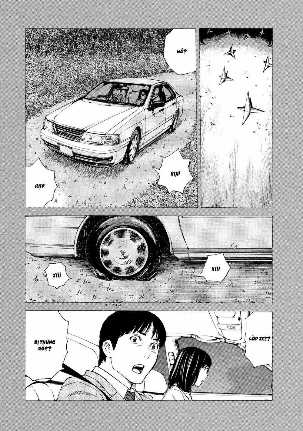 My Home Hero Chapter 89 trang 19