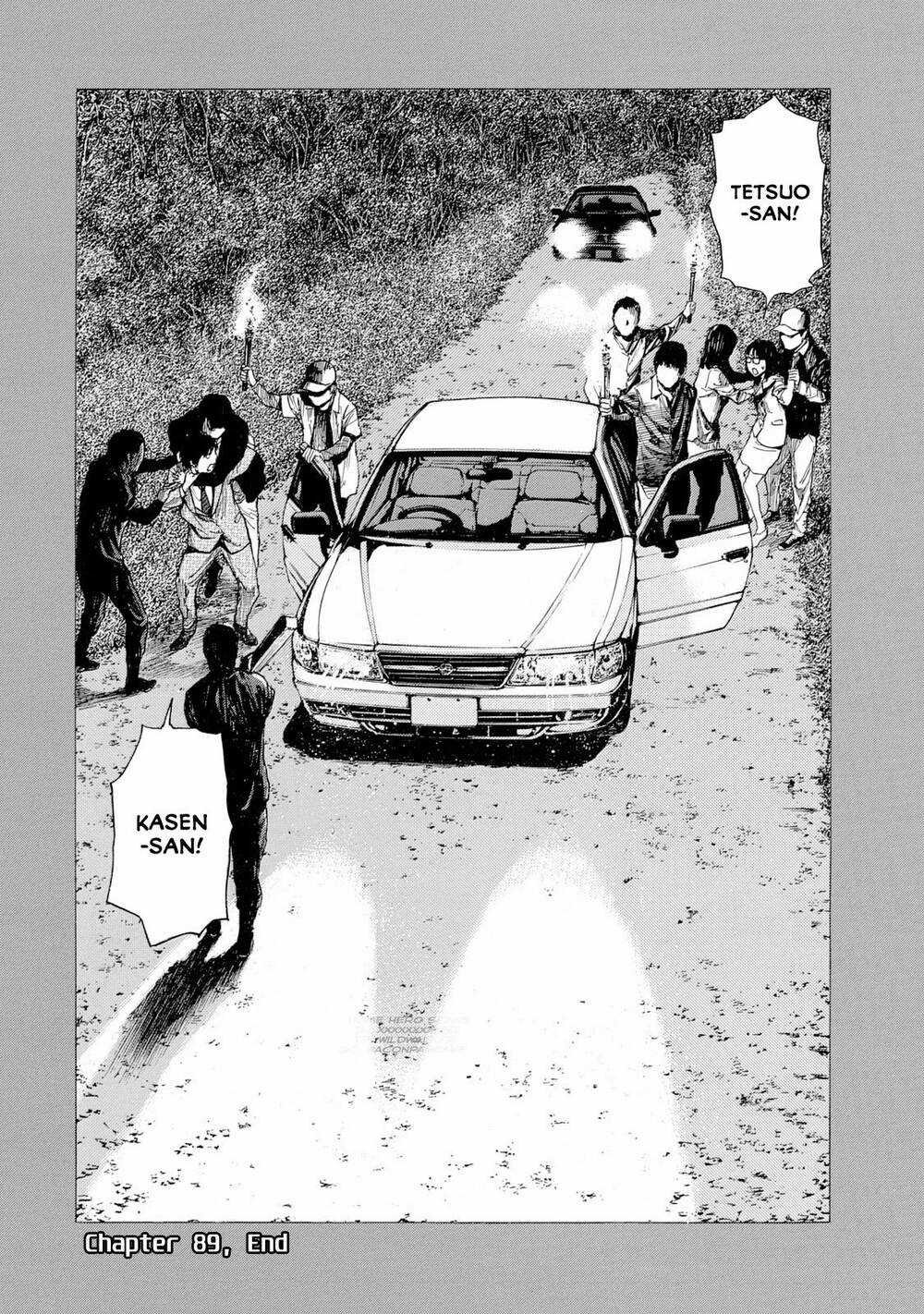 My Home Hero Chapter 89 trang 21