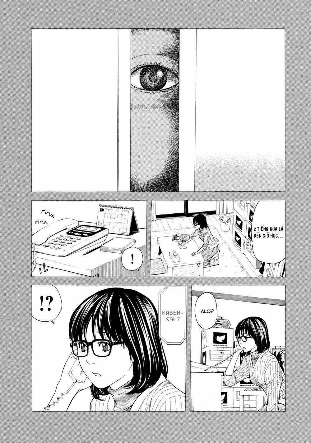 My Home Hero Chapter 89 trang 4