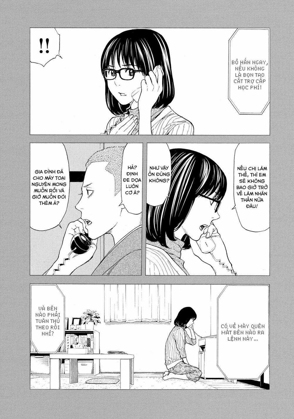 My Home Hero Chapter 89 trang 6