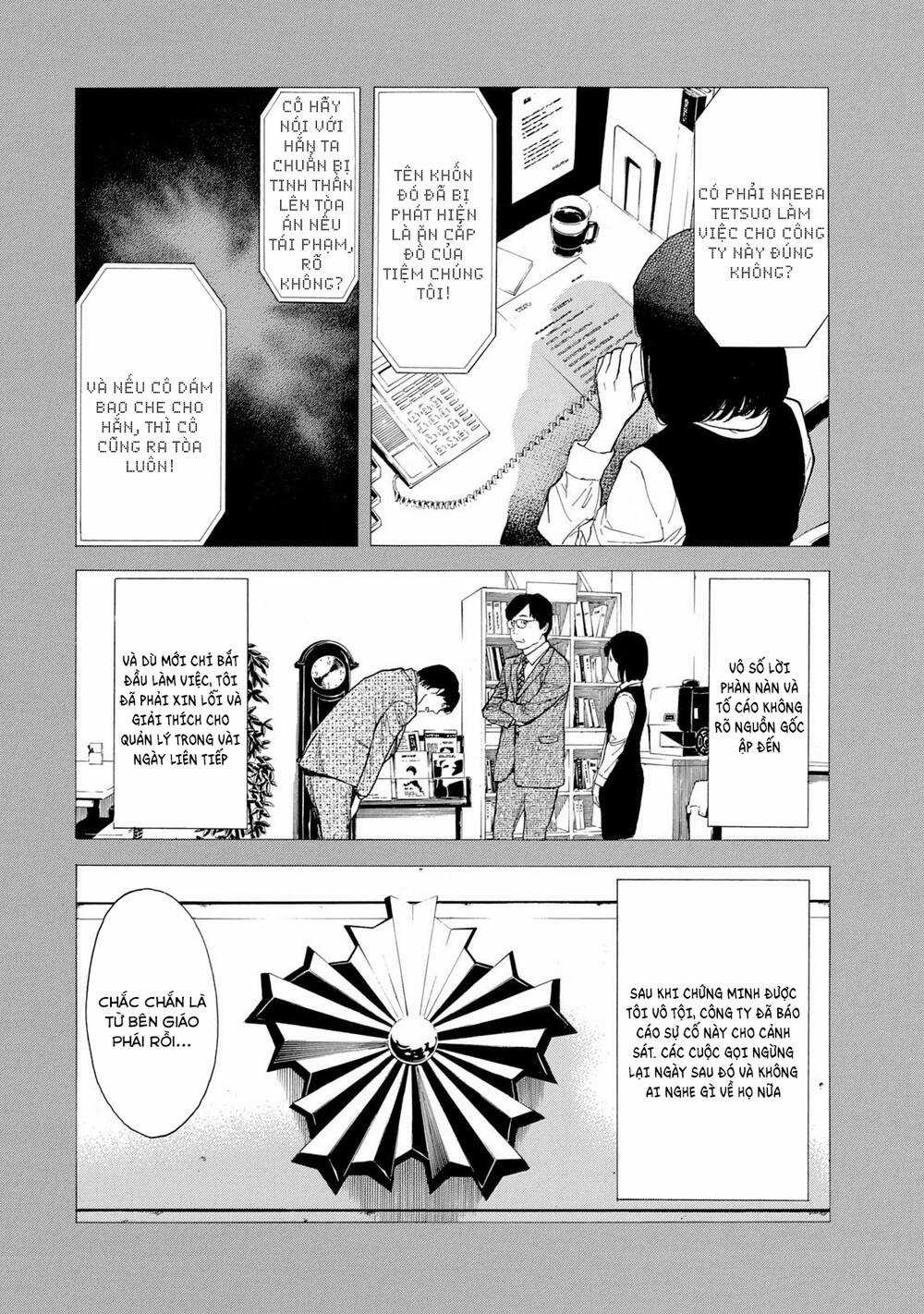 My Home Hero Chapter 89 trang 9