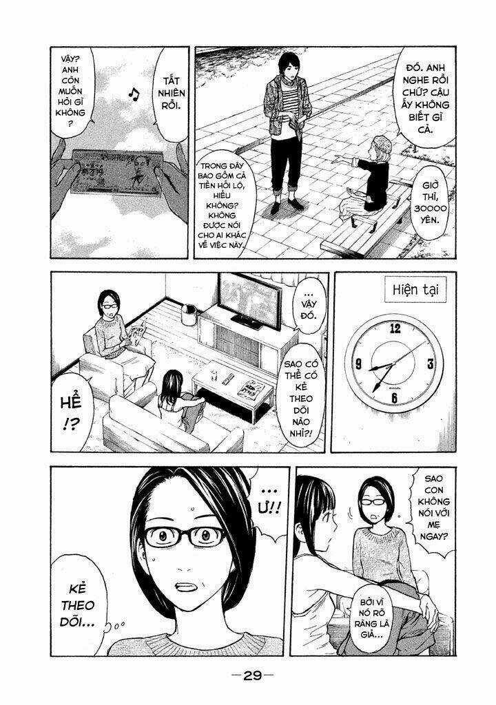 My Home Hero Chapter 9 trang 10