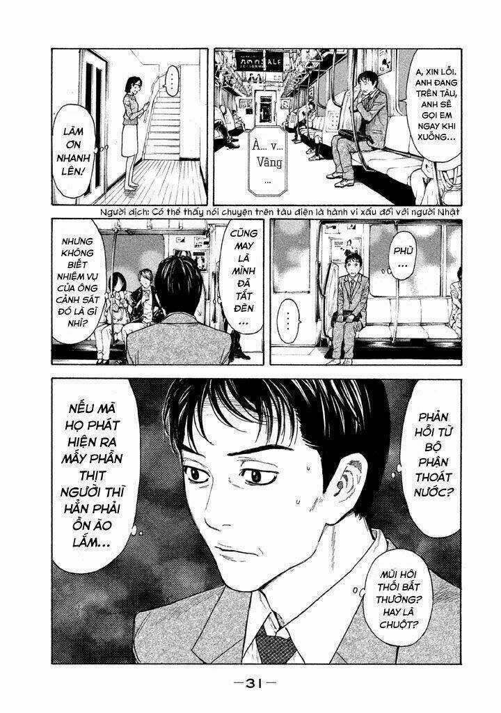 My Home Hero Chapter 9 trang 12