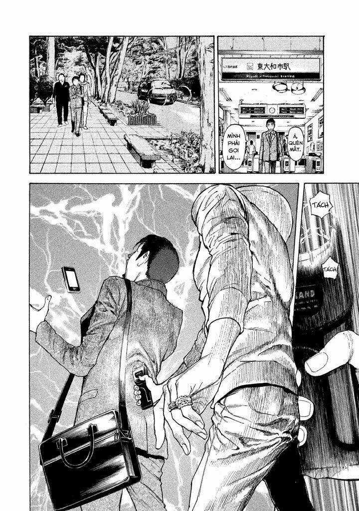 My Home Hero Chapter 9 trang 13