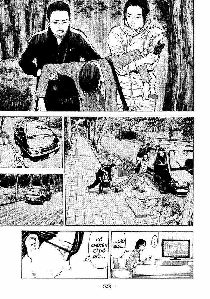 My Home Hero Chapter 9 trang 14