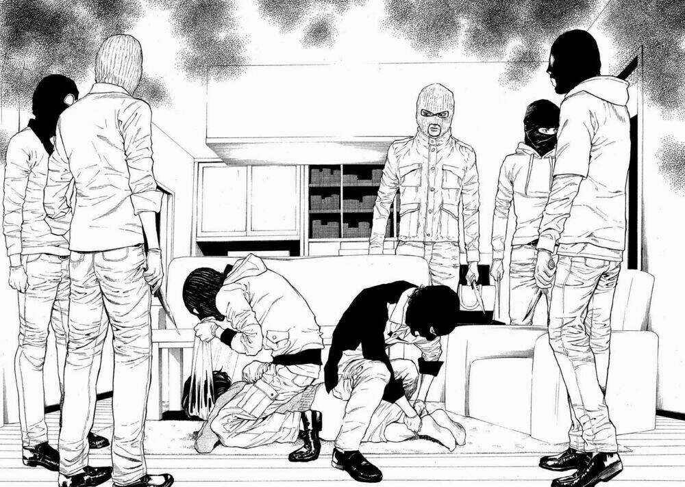 My Home Hero Chapter 9 trang 17