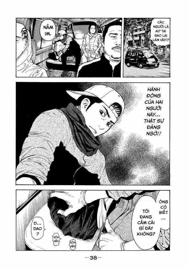My Home Hero Chapter 9 trang 18