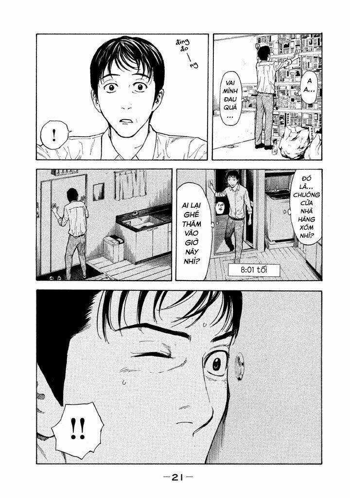 My Home Hero Chapter 9 trang 2