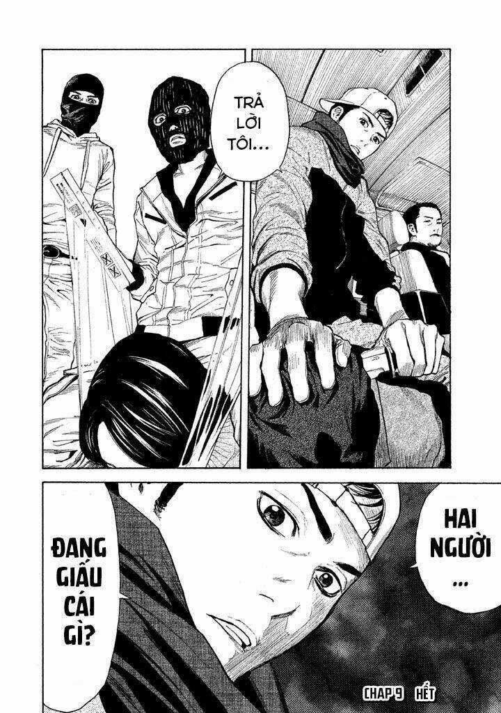 My Home Hero Chapter 9 trang 20