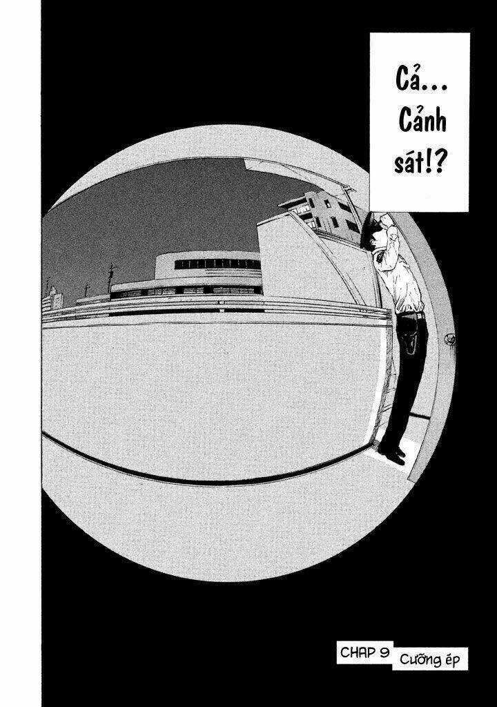 My Home Hero Chapter 9 trang 3