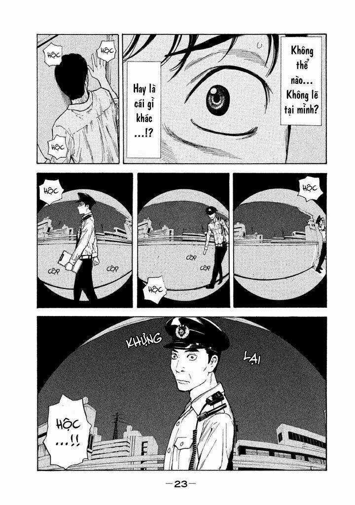 My Home Hero Chapter 9 trang 4