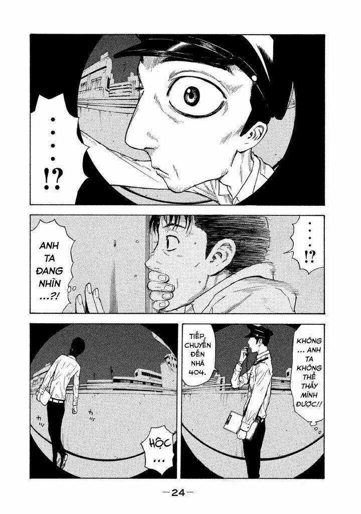 My Home Hero Chapter 9 trang 5