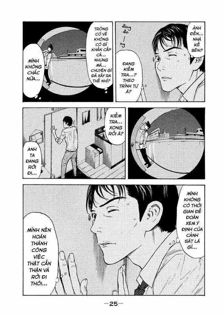 My Home Hero Chapter 9 trang 6