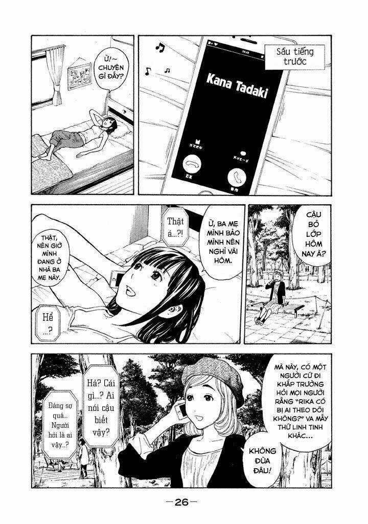 My Home Hero Chapter 9 trang 7