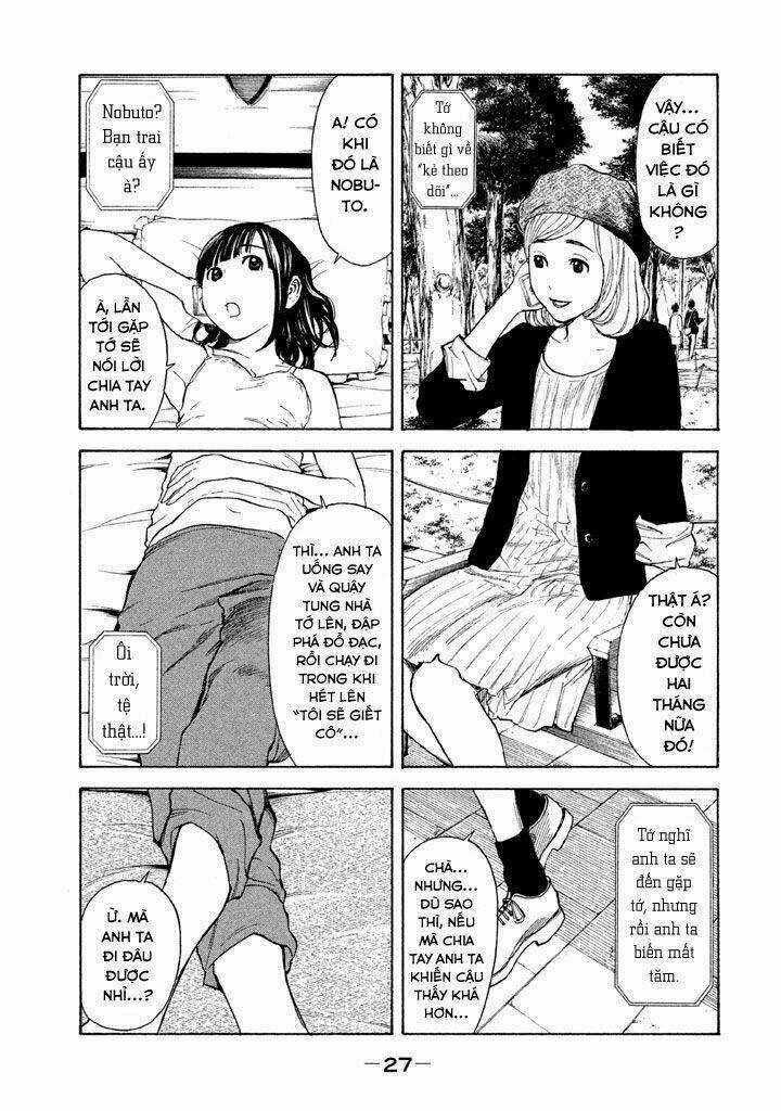 My Home Hero Chapter 9 trang 8