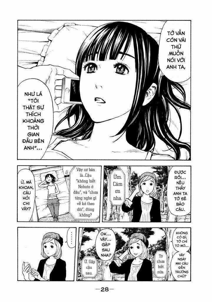 My Home Hero Chapter 9 trang 9