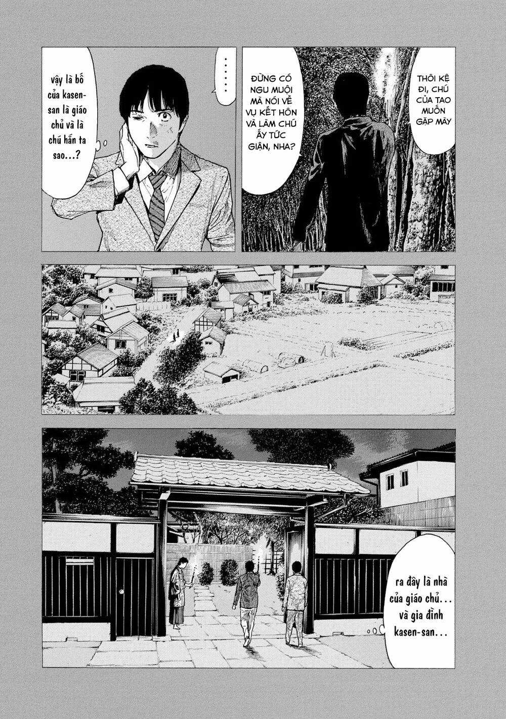 My Home Hero Chapter 90 trang 5