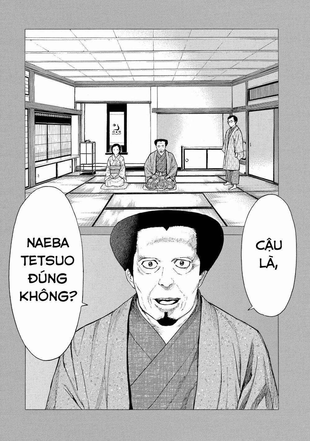 My Home Hero Chapter 90 trang 7