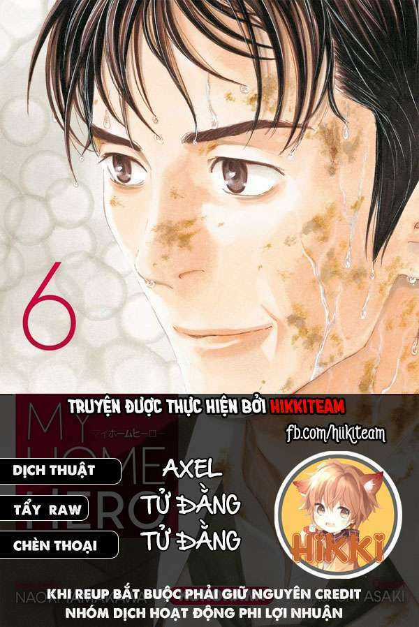 My Home Hero Chapter 91 trang 0