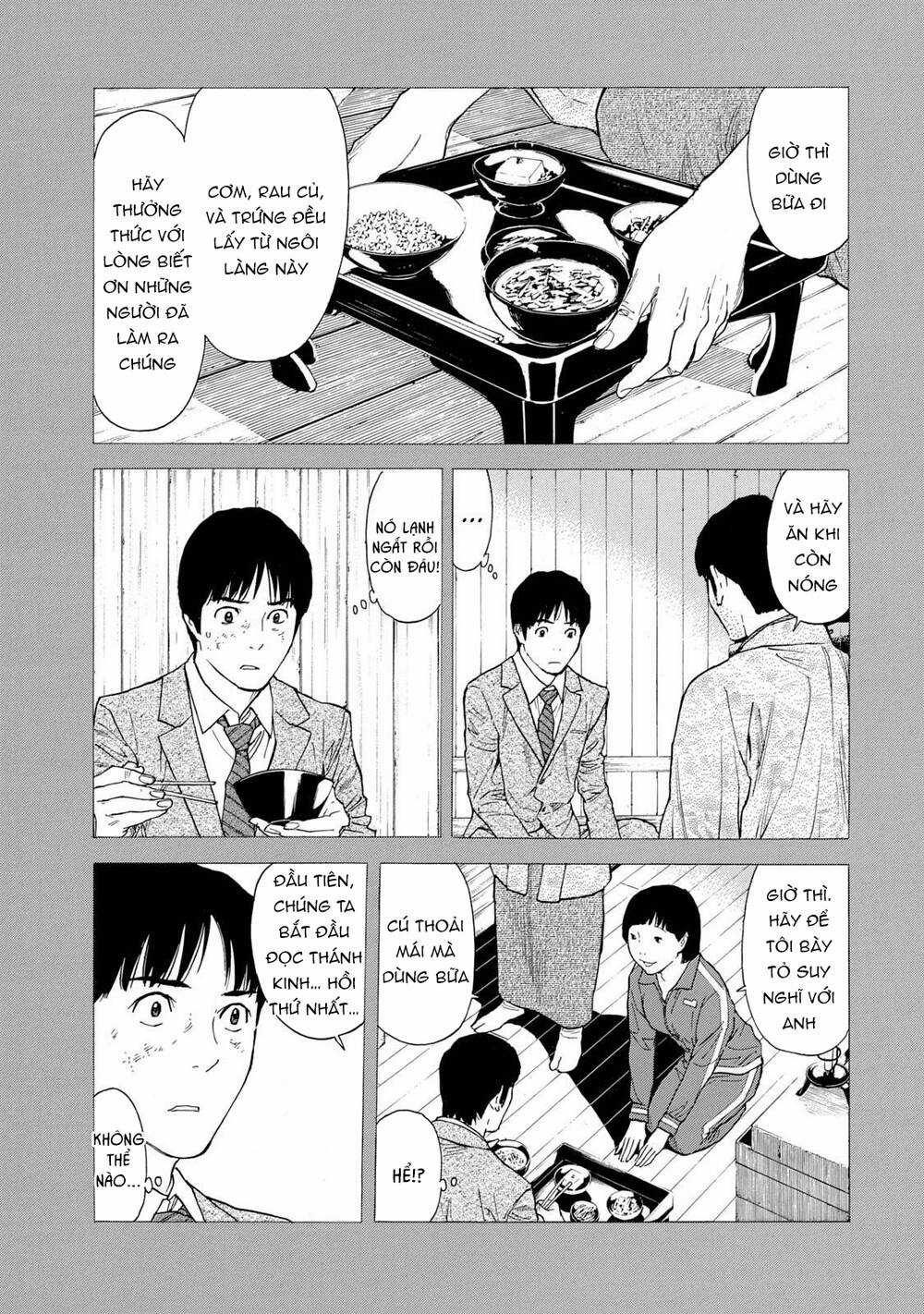 My Home Hero Chapter 91 trang 16