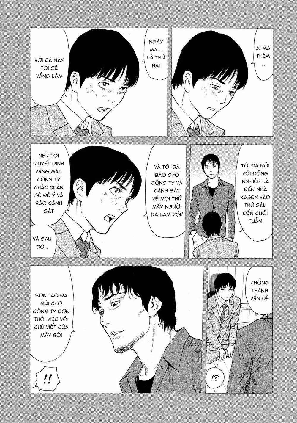 My Home Hero Chapter 91 trang 20